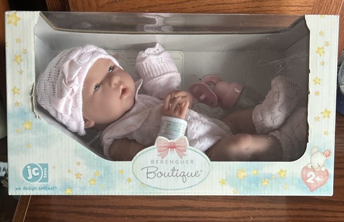 New berenguer boutique reborn - boutique,