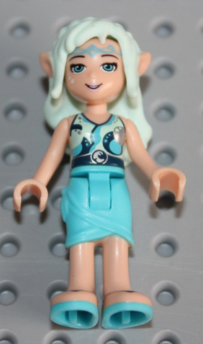 Lego elves minifig naida - lego,