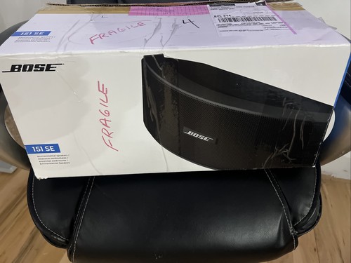 New bose 151 se - bose,