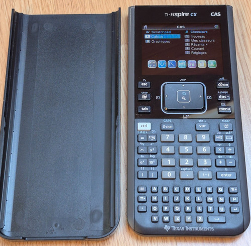 Calculatrice graphique