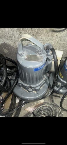 Pompe relevage flygt 400v - pompe, de