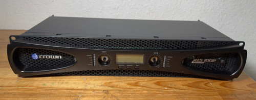 Crown xls1002 two - crown,