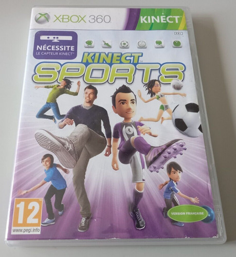 Jeu xbox 360 - xbox, sports"