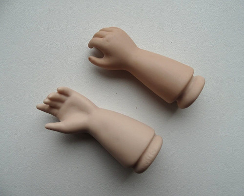 Bras mains poupée - bras,