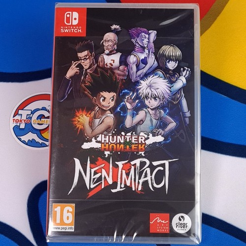 Hunter nen - x, impact