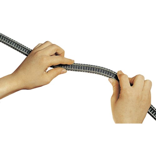 Rail flexible fleischmann 9106 - rail,