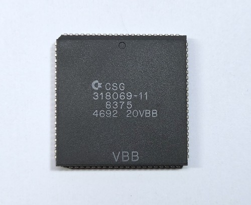 Commodore amiga 318069 - commodore, 318069-11