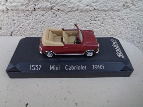 Solido voiture mini - voiture, 1/43