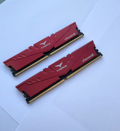 Ram force vulcan - ram, (2
