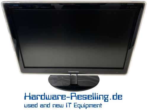 Samsung syncmaster p2270 - samsung,