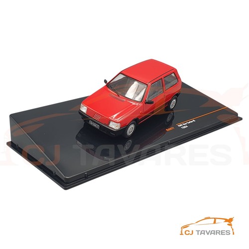 Ixo clc277 fiat uno turbo - fiat, ie