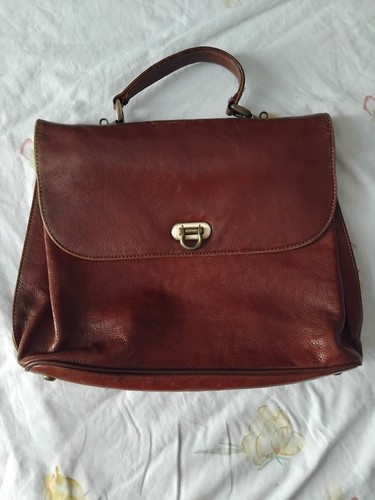Texier sac cartable femme - , cuir