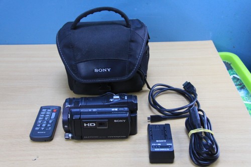 Sony handycam hdr - sony, 810