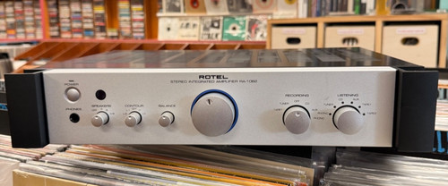 Rotel 1062 integrated - rotel, ra
