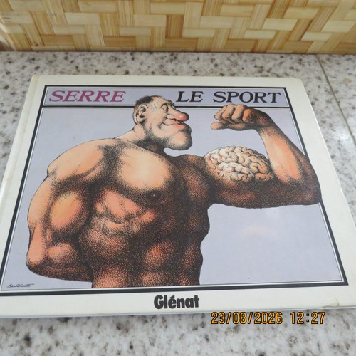 Serre sport par claude - le,