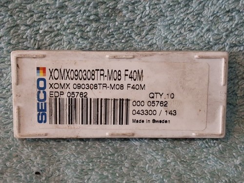 Seco xomx 090308tr m08 - seco, f40m