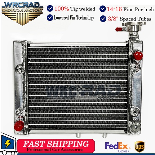 Aluminum radiator for - aluminum,