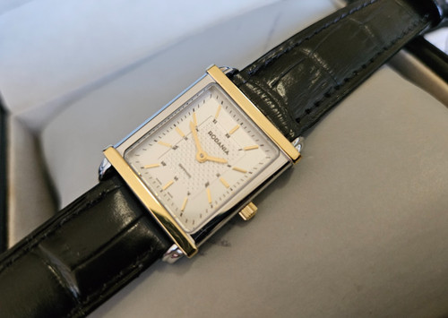 Montre suisse femme rodania - montre,