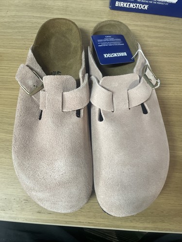 Birkenstock boston clogs - bs,