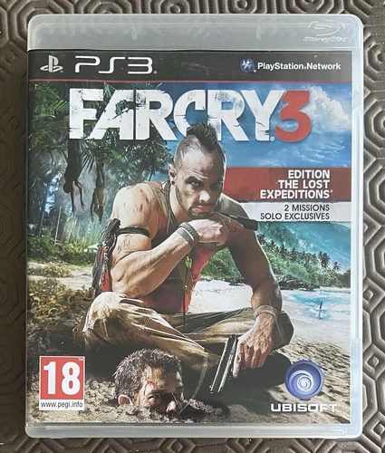 Far cry playstation ps3 - far, 3