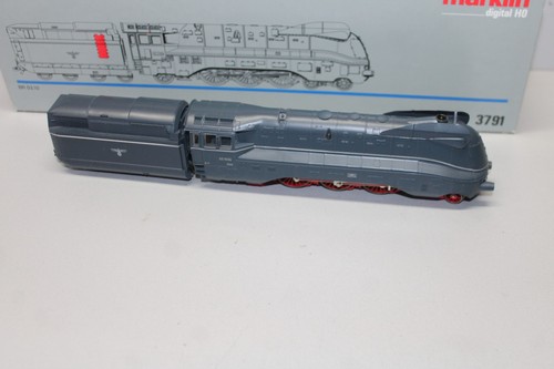 Märklin 3791 locomotive - 3791,