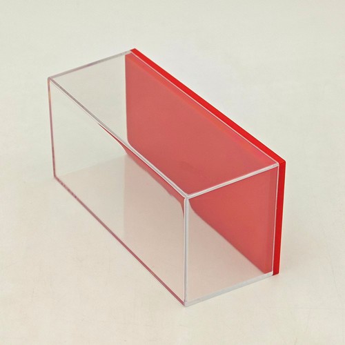 Diecast acrylic display - acrylic,