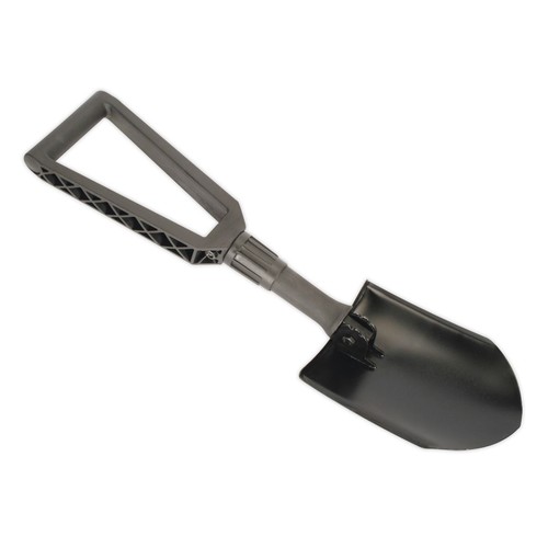Pelle pliable sealey - pelle, 590mm
