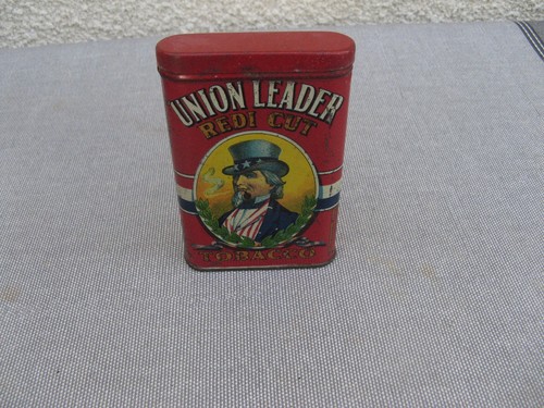 Rare boite tabac pyrogène - rare,
