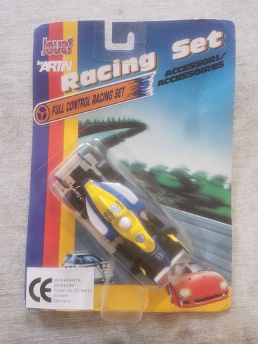 Jouef artin racing - jouef, by