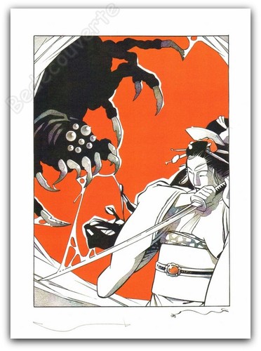 Affiche michetz kogaratsu - affiche,