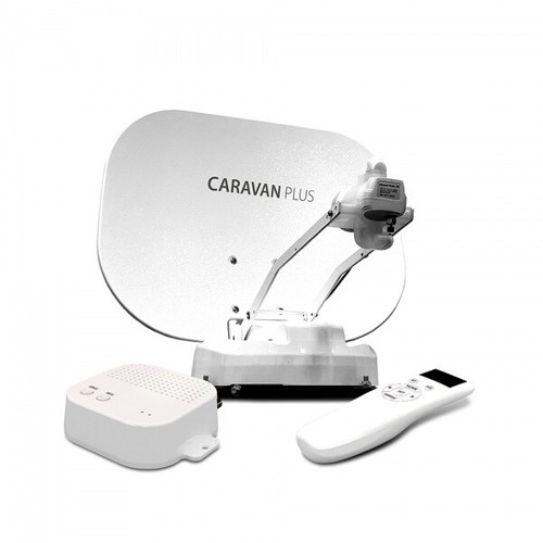 Selfsat caravan plus - plus, single
