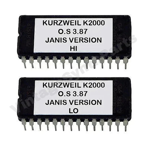 Kurzweil k2000 rétro - k2000,