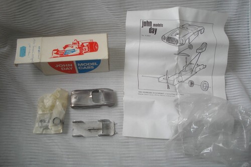 John day model cars ferrari - :,