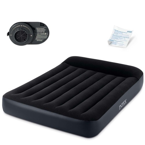 Matelas gonflable 191x137x25