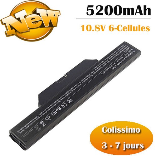 Batterie pour compaq 615 - batterie,