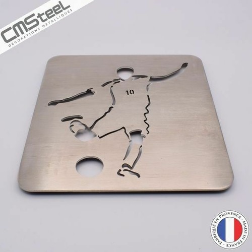 Dessous plat football en - football,