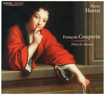 Pièces clavecin françois - pièces, clavecin,