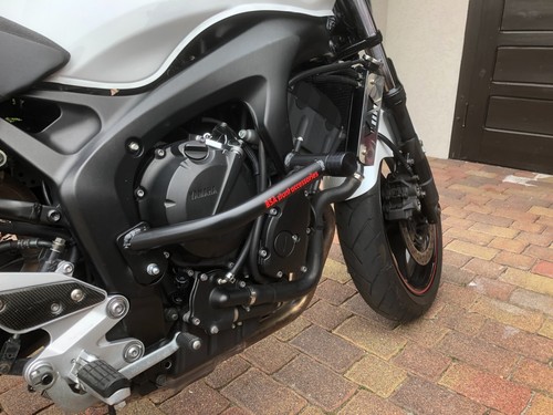 Yamaha fz6 fazer - yamaha,
