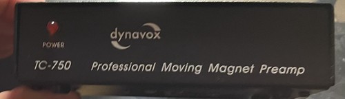 Dynavox 750 professionnel - tc-750,