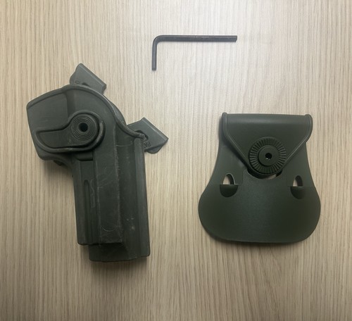 Holster étui rigide - Étui,