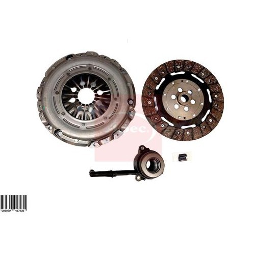 Kit embrayage pièces - kit,