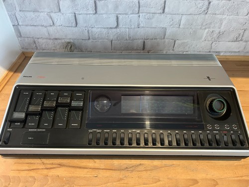 Philips 22rh752 ampli - ampli, tuner