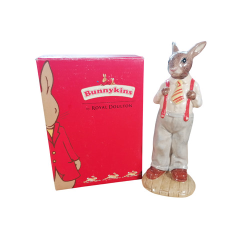 Royal doulton père bunnykins - père,