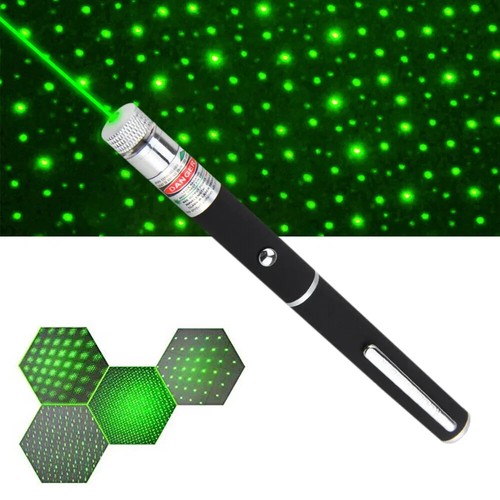 Pointeur laser vert - pointeur,
