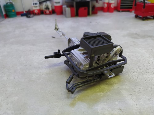 Moteur porsche 911 930 - moteur,