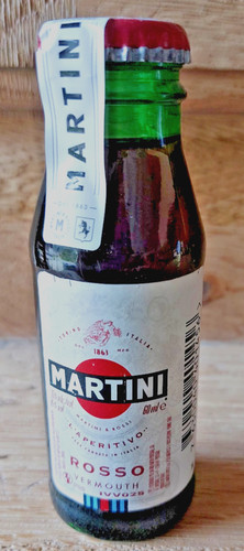 Mignonette martini rosso rouge - martini,