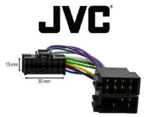 Cable adaptateur iso autoradio - adaptateur,