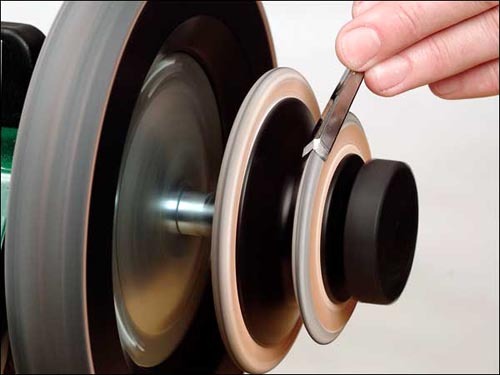 Ensemble disques en cuir - disques,