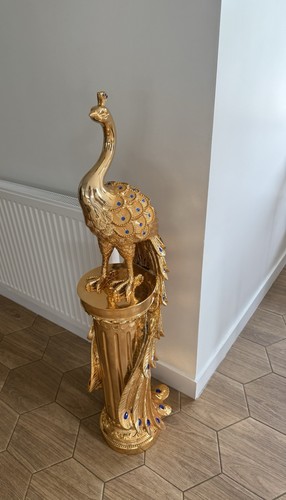 Paon décoratif