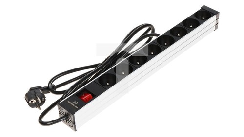 Multiprise rack pouces - multiprise,